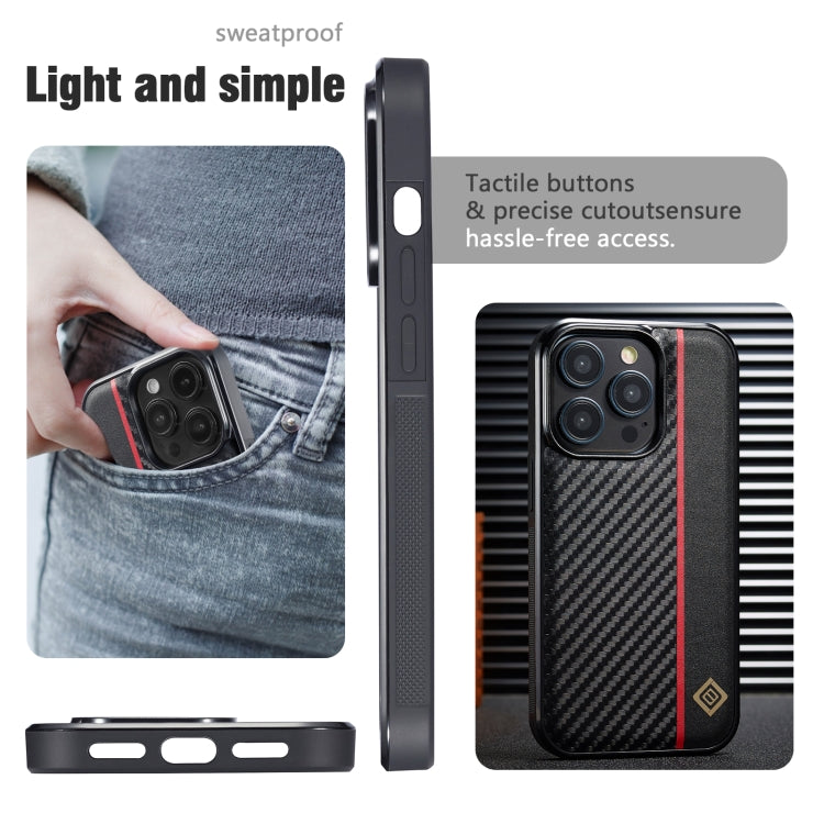 LC.IMEEKE 3 in 1 Carbon Fiber Texture Shockproof Phone Case, For Xiaomi Redmi Note 13 4G, For Xiaomi Redmi 13C / Poco C65, For Xiaomi Redmi Note 12 Pro 5G, For Xiaomi Redmi Note 12 5G, For Xiaomi Mi Mix Fold 2, For Xiaomi Mi Mix Fold