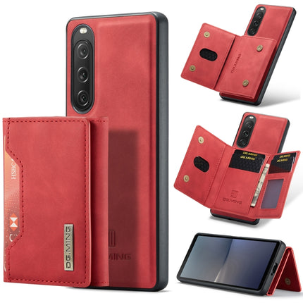 DG.MING M2 Series 3-Fold Multi Card Bag + Magnetic Phone Case