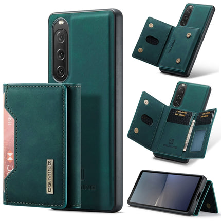 DG.MING M2 Series 3-Fold Multi Card Bag + Magnetic Phone Case