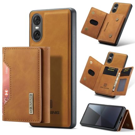 DG.MING M2 Series 3-Fold Multi Card Bag + Magnetic Phone Case