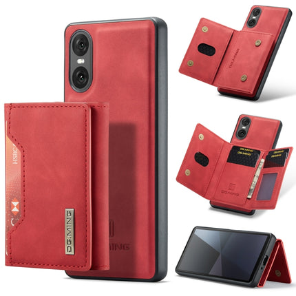DG.MING M2 Series 3-Fold Multi Card Bag + Magnetic Phone Case