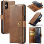 For Sony Xperia 10 VI / Brown
