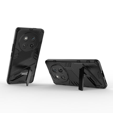 Punk Armor 2 in 1 PC + TPU Phone Case with Holder, For Honor X60 Pro 5G, For Honor X60 5G, For Honor 200