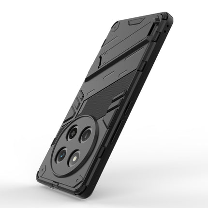 Punk Armor 2 in 1 PC + TPU Phone Case with Holder, For Honor X60 Pro 5G, For Honor X60 5G, For Honor 200