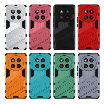 Punk Armor 2 in 1 PC + TPU Phone Case with Holder, For Honor X60 Pro 5G, For Honor X60 5G, For Honor 200