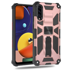 Shockproof TPU + PC Magnetic Protective Case with Holder, For Samsung Galaxy A10s, For Samsung Galaxy A20 / A30, For Samsung Galaxy A20s, For Samsung Galaxy A30s / A50 / A50s, For Samsung Galaxy A51, For Samsung Galaxy A71 5G, For iPhone 6