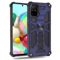 Shockproof TPU + PC Magnetic Protective Case with Holder, For Samsung Galaxy A10s, For Samsung Galaxy A20 / A30, For Samsung Galaxy A20s, For Samsung Galaxy A30s / A50 / A50s, For Samsung Galaxy A51, For Samsung Galaxy A71 5G, For iPhone 6