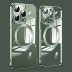 For iPhone 15 Pro Max / Green