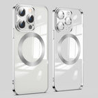 For iPhone 15 Pro Max / Silver