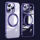For iPhone 15 Pro Max / Deep Purple