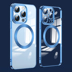 For iPhone 15 Pro / Navy Blue