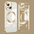 For iPhone 15 Plus / Gold