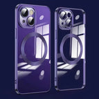 For iPhone 15 Plus / Deep Purple