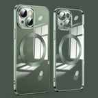 For iPhone 15 / Green