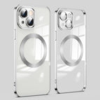 For iPhone 15 / Silver