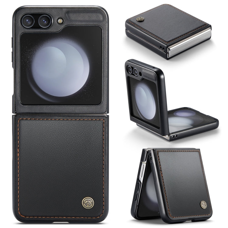 CaseMe 023 Butterfly Buckle Litchi Texture RFID Anti-theft Leather Phone Case