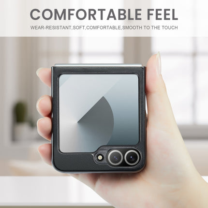 CaseMe 023 Butterfly Buckle Litchi Texture RFID Anti-theft Leather Phone Case, For Samsung Galaxy Z Flip6 / Flip7 FE, For Samsung Galaxy Z Fold6 5G, For Samsung Galaxy Z Fold5, For Samsung Galaxy Z Flip5