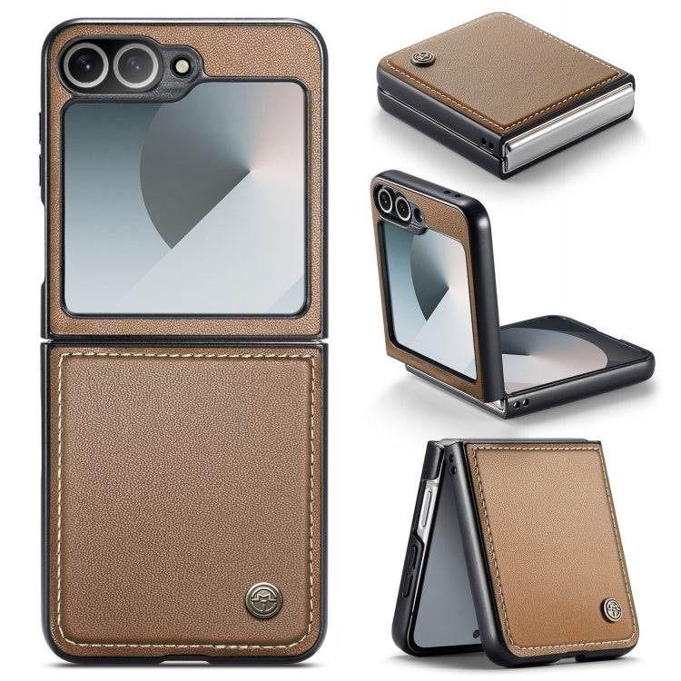 CaseMe 023 Butterfly Buckle Litchi Texture RFID Anti-theft Leather Phone Case