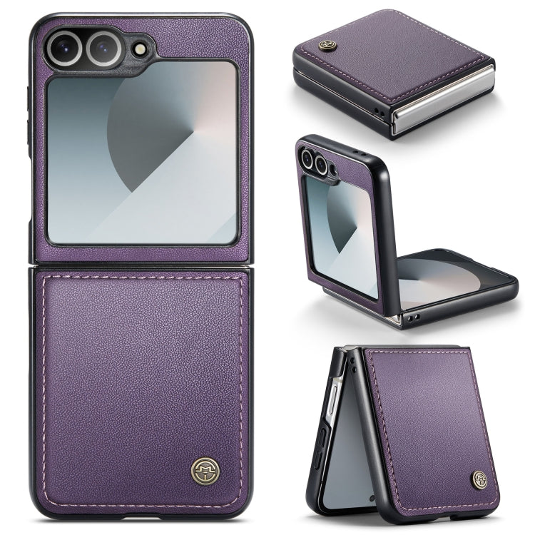 CaseMe 023 Butterfly Buckle Litchi Texture RFID Anti-theft Leather Phone Case
