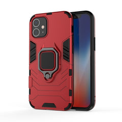 Shockproof PC + TPU Protective Case with Magnetic Ring Holder, For iPhone 12 mini, For iPhone 12 / 12 Pro, For iPhone 12 Pro Max, For Xiaomi Redmi 9, For Samsung Galaxy A11, For Samsung Galaxy A51 5G