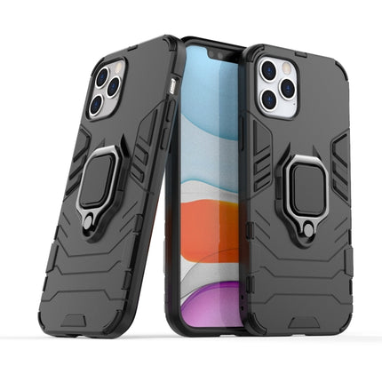 Stoßfeste PC + TPU-Schutzhülle mit magnetischem Ringhalter, für iPhone 12 mini, für iPhone 12 / 12 Pro, für iPhone 12 Pro Max, für Xiaomi Redmi 9, für Samsung Galaxy A11, für Samsung Galaxy A51 5G