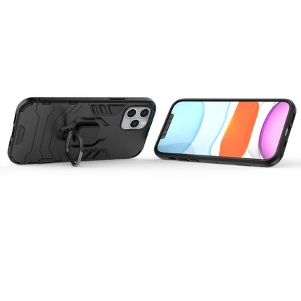 Stoßfeste PC + TPU-Schutzhülle mit magnetischem Ringhalter, für iPhone 12 mini, für iPhone 12 / 12 Pro, für iPhone 12 Pro Max, für Xiaomi Redmi 9, für Samsung Galaxy A11, für Samsung Galaxy A51 5G