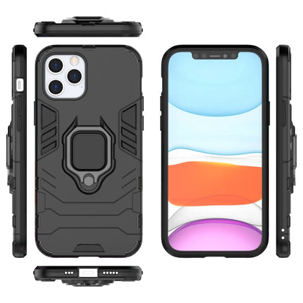 Stoßfeste PC + TPU-Schutzhülle mit magnetischem Ringhalter, für iPhone 12 mini, für iPhone 12 / 12 Pro, für iPhone 12 Pro Max, für Xiaomi Redmi 9, für Samsung Galaxy A11, für Samsung Galaxy A51 5G