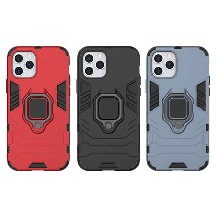 Stoßfeste PC + TPU-Schutzhülle mit magnetischem Ringhalter, für iPhone 12 mini, für iPhone 12 / 12 Pro, für iPhone 12 Pro Max, für Xiaomi Redmi 9, für Samsung Galaxy A11, für Samsung Galaxy A51 5G