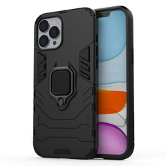 Shockproof PC + TPU Protective Case with Magnetic Ring Holder, For iPhone 12 mini, For iPhone 12 / 12 Pro, For iPhone 12 Pro Max, For Xiaomi Redmi 9, For Samsung Galaxy A11, For Samsung Galaxy A51 5G