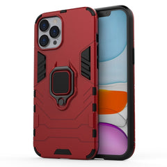 Shockproof PC + TPU Protective Case with Magnetic Ring Holder, For iPhone 12 mini, For iPhone 12 / 12 Pro, For iPhone 12 Pro Max, For Xiaomi Redmi 9, For Samsung Galaxy A11, For Samsung Galaxy A51 5G