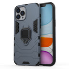 Für iPhone 12 Pro Max / Marineblau