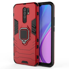 Shockproof PC + TPU Protective Case with Magnetic Ring Holder, For iPhone 12 mini, For iPhone 12 / 12 Pro, For iPhone 12 Pro Max, For Xiaomi Redmi 9, For Samsung Galaxy A11, For Samsung Galaxy A51 5G