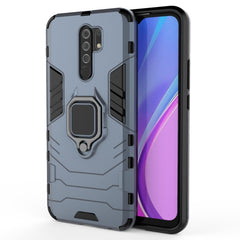 Shockproof PC + TPU Protective Case with Magnetic Ring Holder, For iPhone 12 mini, For iPhone 12 / 12 Pro, For iPhone 12 Pro Max, For Xiaomi Redmi 9, For Samsung Galaxy A11, For Samsung Galaxy A51 5G