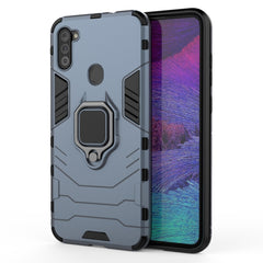 Shockproof PC + TPU Protective Case with Magnetic Ring Holder, For iPhone 12 mini, For iPhone 12 / 12 Pro, For iPhone 12 Pro Max, For Xiaomi Redmi 9, For Samsung Galaxy A11, For Samsung Galaxy A51 5G