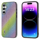 For Samsung Galaxy S23 FE 5G / Rainbow Diamond
