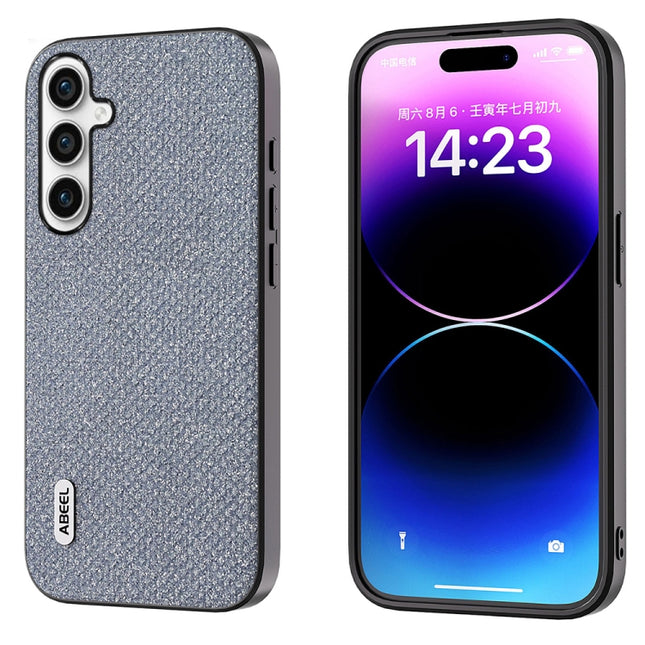 ABEEL Diamond Black Edge Phone Case, For Samsung Galaxy A54 5G