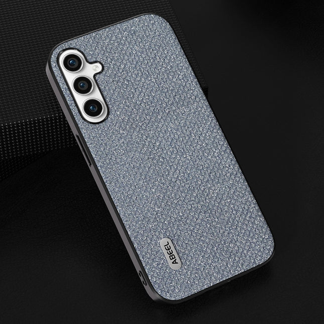 ABEEL Diamond Black Edge Phone Case, For Samsung Galaxy A54 5G