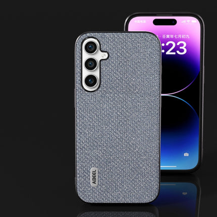 ABEEL Diamond Black Edge Phone Case, For Samsung Galaxy A54 5G
