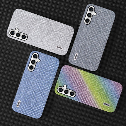 ABEEL Diamond Black Edge Phone Case, For Samsung Galaxy A54 5G