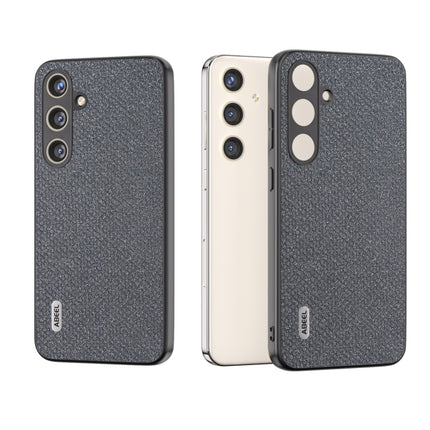 ABEEL Diamond Black Edge Phone Case, For Samsung Galaxy S24 Ultra 5G, For Samsung Galaxy S24+ 5G, For Samsung Galaxy S24 5G, For Samsung Galaxy S23 FE 5G, For Samsung Galaxy A24 4G, For Samsung Galaxy A34 5G
