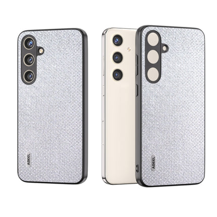 ABEEL Diamond Black Edge Phone Case, For Samsung Galaxy S24 Ultra 5G, For Samsung Galaxy S24+ 5G, For Samsung Galaxy S24 5G, For Samsung Galaxy S23 FE 5G, For Samsung Galaxy A24 4G, For Samsung Galaxy A34 5G