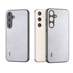 For Samsung Galaxy S24 5G / Jewel Silver