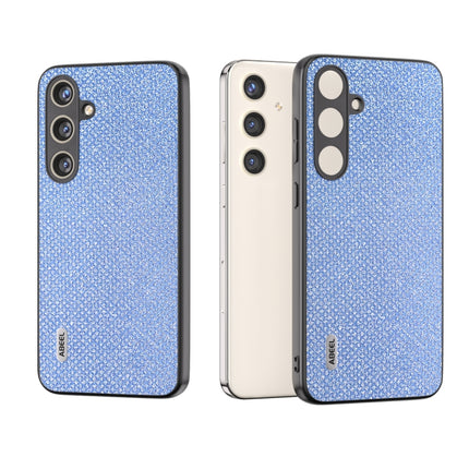 ABEEL Diamond Black Edge Phone Case, For Samsung Galaxy S24 Ultra 5G, For Samsung Galaxy S24+ 5G, For Samsung Galaxy S24 5G, For Samsung Galaxy S23 FE 5G, For Samsung Galaxy A24 4G, For Samsung Galaxy A34 5G