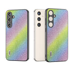 For Samsung Galaxy S24 5G / Rainbow Diamond