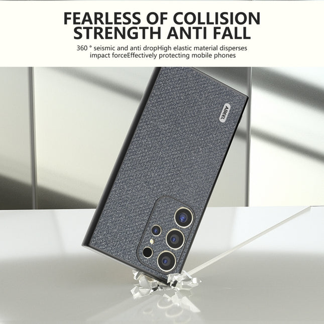 ABEEL Diamond Black Edge Phone Case, For Samsung Galaxy S24 Ultra 5G, For Samsung Galaxy S24+ 5G, For Samsung Galaxy S24 5G, For Samsung Galaxy S23 FE 5G, For Samsung Galaxy A24 4G, For Samsung Galaxy A34 5G