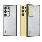 For Samsung Galaxy S24 Ultra 5G / Jewel Silver