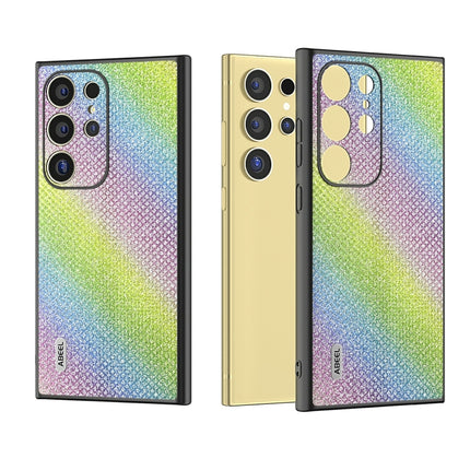 ABEEL Diamond Black Edge Phone Case, For Samsung Galaxy S24 Ultra 5G, For Samsung Galaxy S24+ 5G, For Samsung Galaxy S24 5G, For Samsung Galaxy S23 FE 5G, For Samsung Galaxy A24 4G, For Samsung Galaxy A34 5G