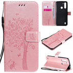 For Motorola Moto G8 Power Lite / Rose Gold