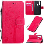 For Motorola Moto G8 Power / Rose Red