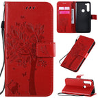 For Motorola Moto G8 Power / Red
